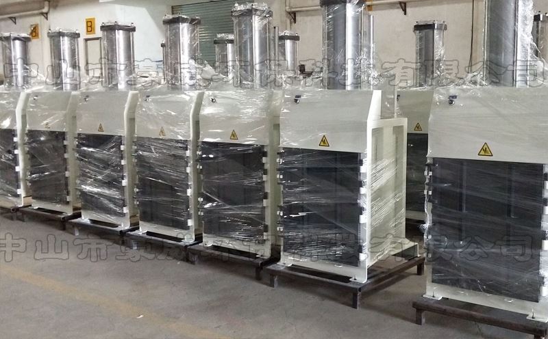 QD廢紙打包機(jī)生產(chǎn)車間2 QD廢紙打包機(jī)生產(chǎn)車間2