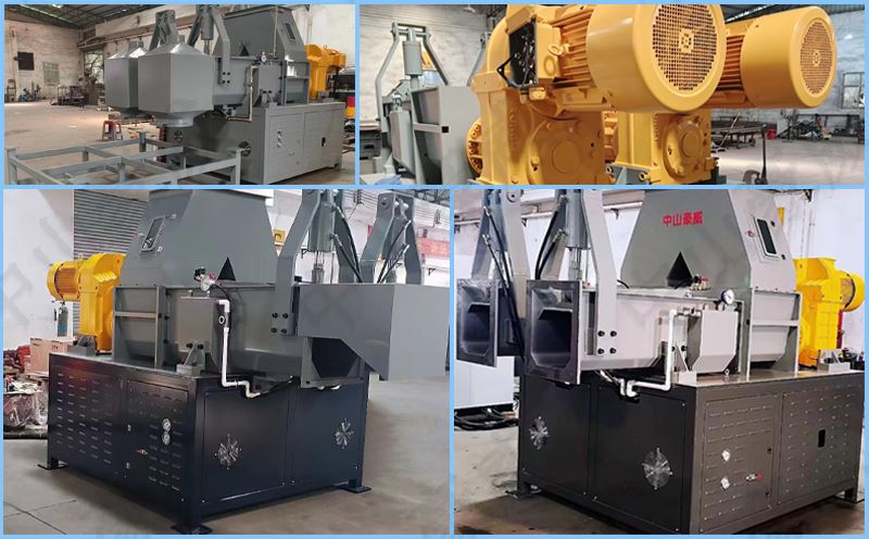 CU420聚氨酯泡沫壓實機生產(chǎn)情況 CU420聚氨酯泡沫壓實機生產(chǎn)情況